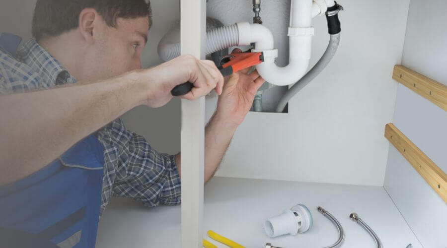 Professional bathroom faucet installation in Culver, IN